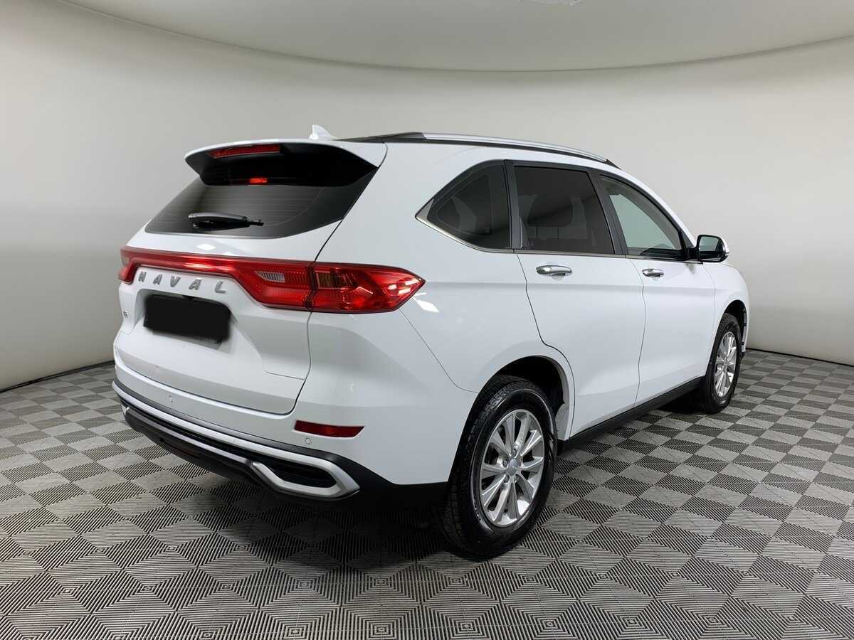 Купить Haval M6, 2023, 33 132 км, фото №5