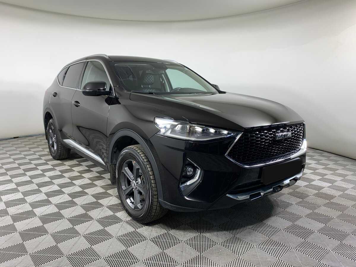 Haval F7