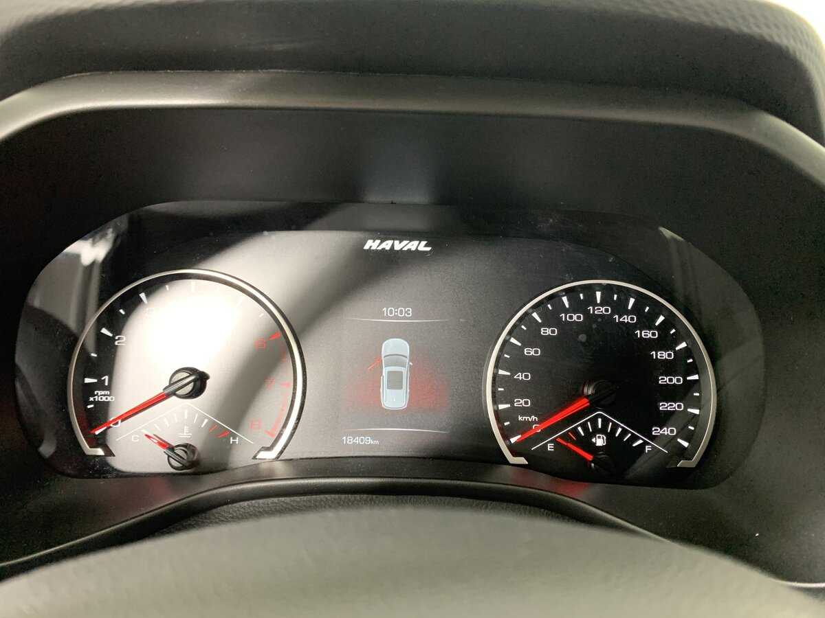 Купить Haval Jolion, 2023, 18 407 км, фото №15