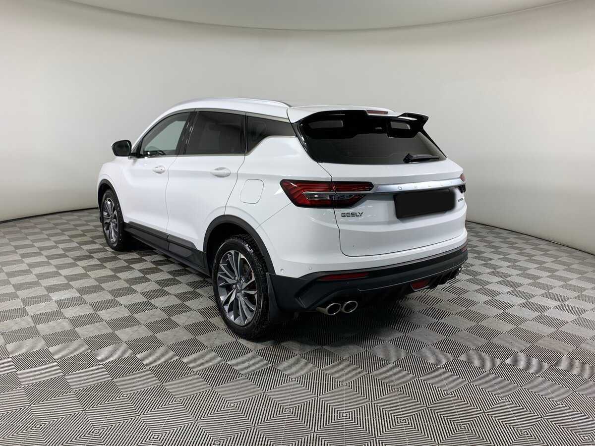 Купить Geely Coolray, 2020, 66 652 км, фото №7