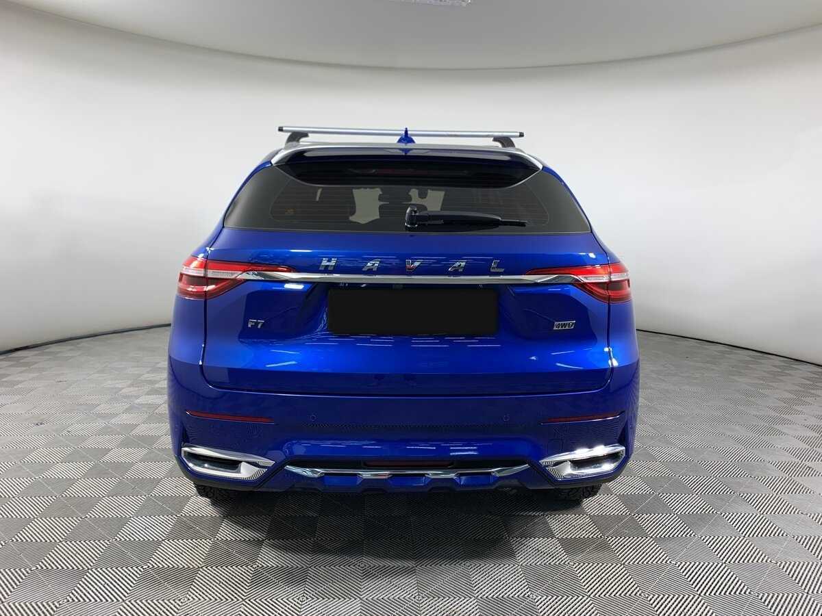 Купить Haval F7, 2021, 47 624 км, фото №6