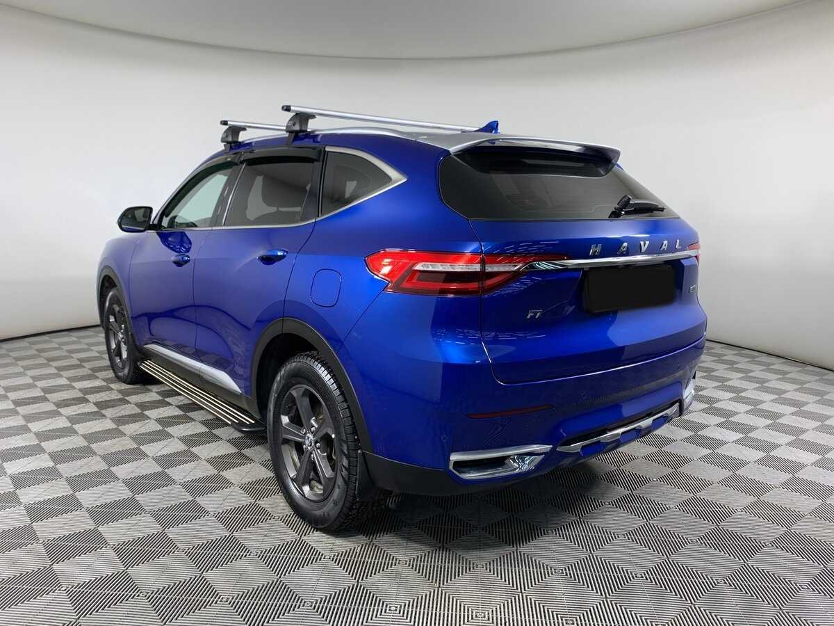 Купить Haval F7, 2021, 47 624 км, фото №7