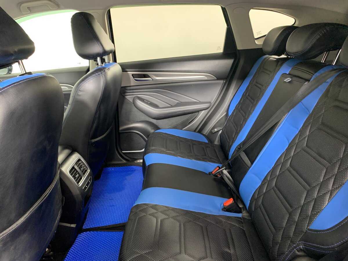 Купить Haval F7, 2021, 47 624 км, фото №19