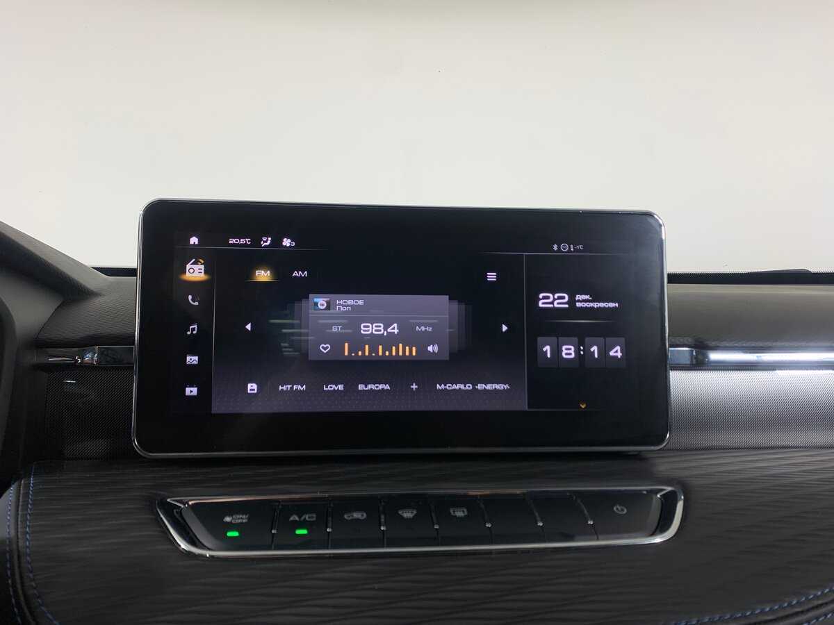 Купить Haval Jolion, 2021, 64 838 км, фото №16