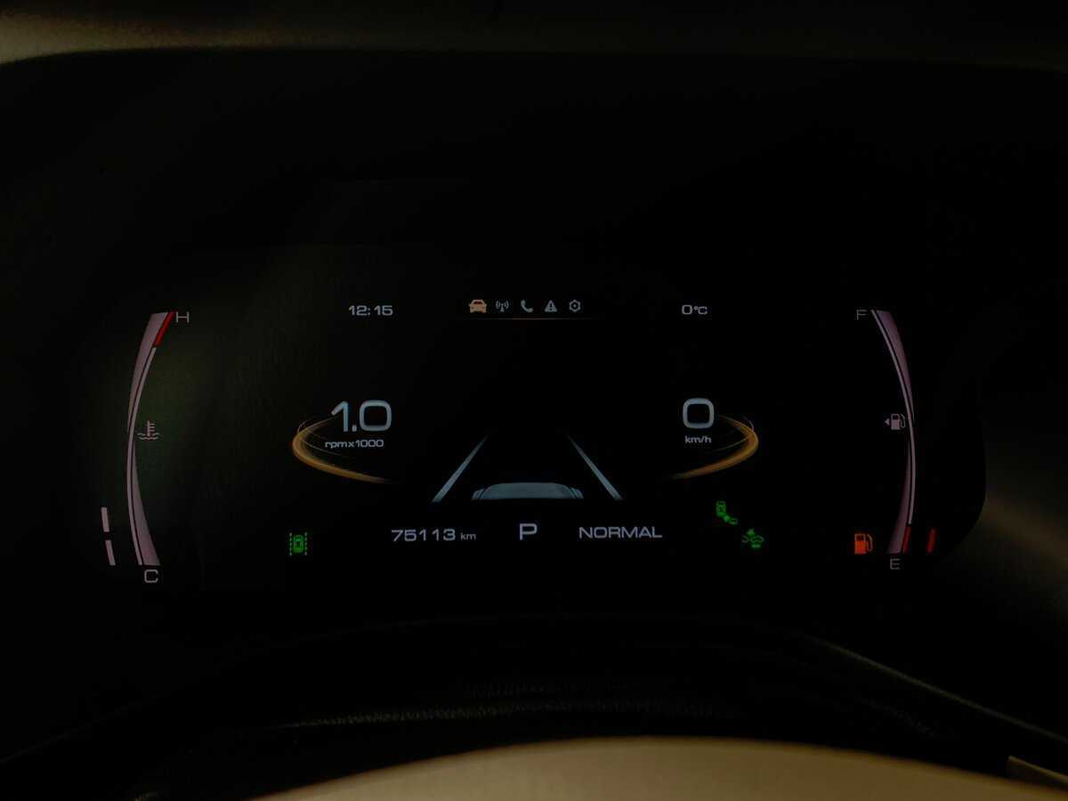 Купить Haval Jolion, 2021, 75 112 км, фото №15