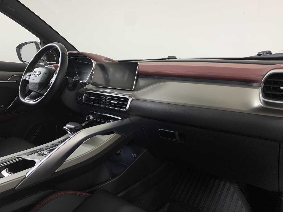 Купить Geely Coolray, 2022, 107 785 км, фото №14