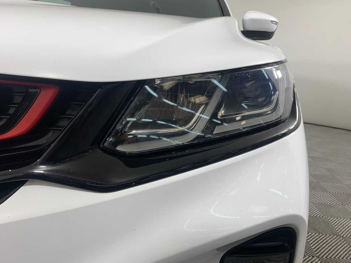 Купить Geely Coolray, 2023, 110 159 км, фото №9