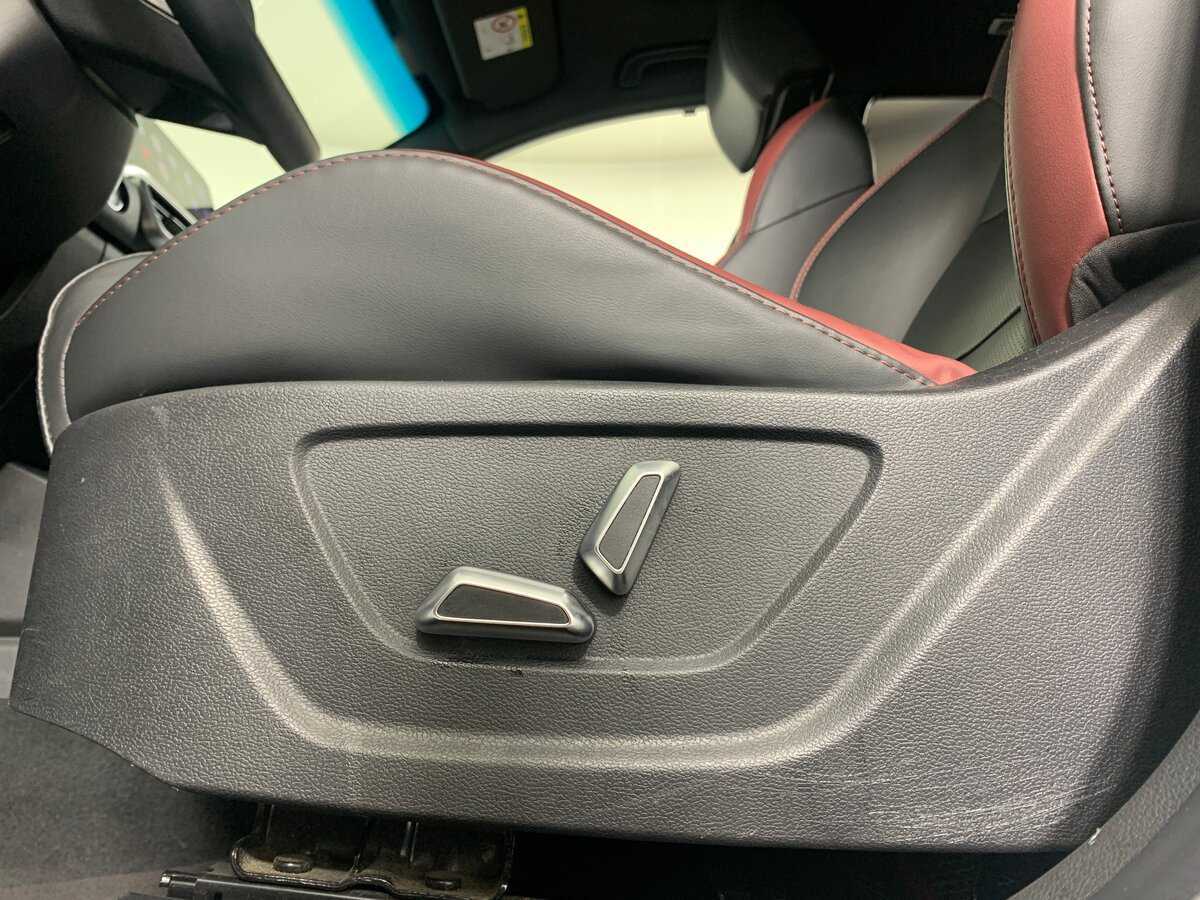 Купить Geely Coolray, 2023, 110 159 км, фото №17