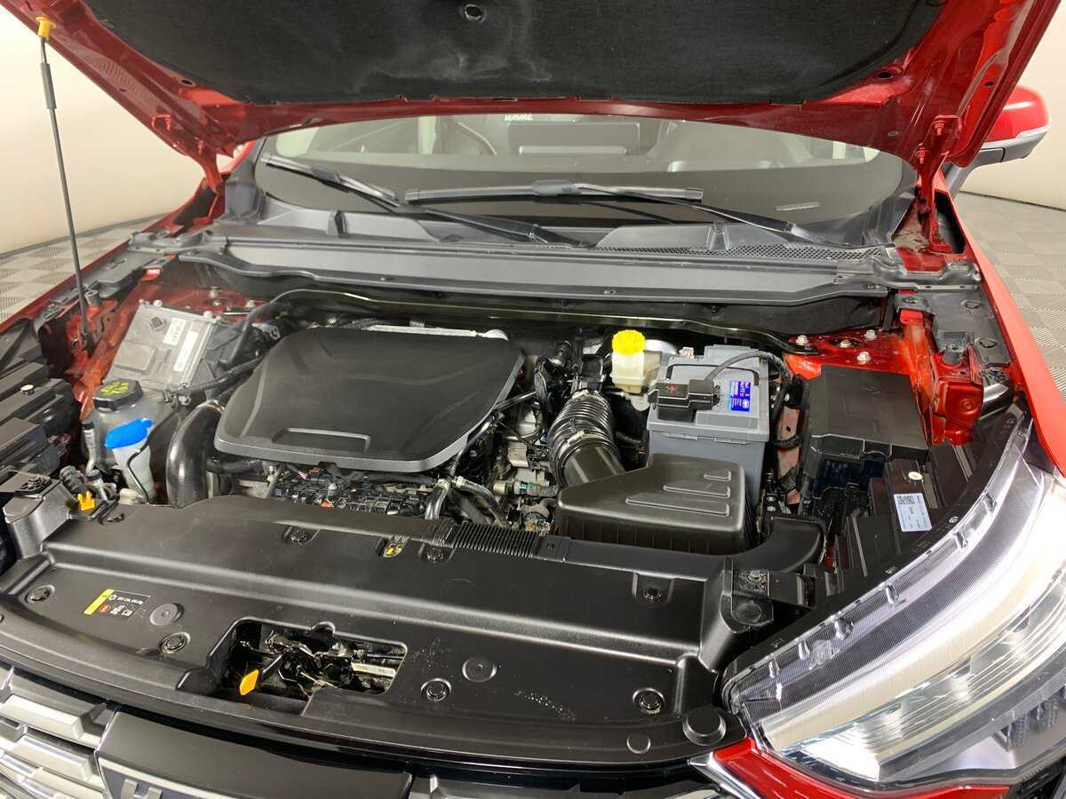 Купить Haval Jolion, 2023, 40 000 км, фото №11