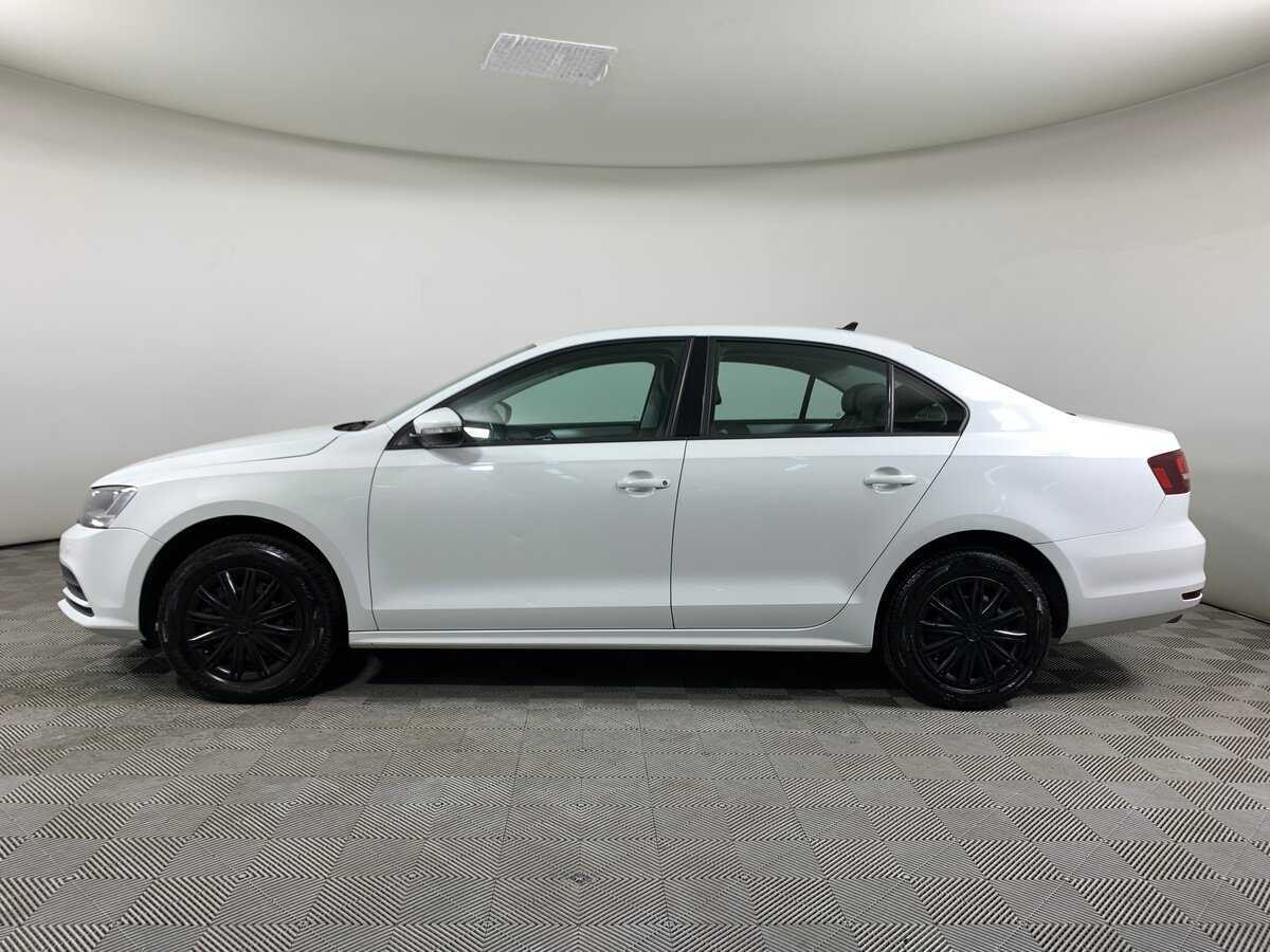 Купить Volkswagen Jetta, 2017, 117 467 км, фото №8