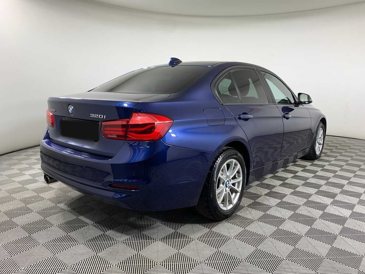 Купить BMW 3 серии 320i xDrive, 2017, 205 019 км, фото №5