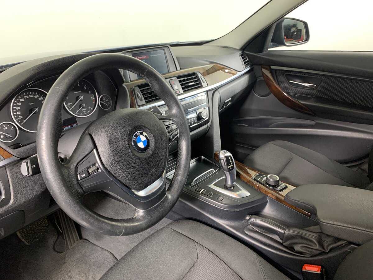 Купить BMW 3 серии 320i xDrive, 2017, 205 019 км, фото №9