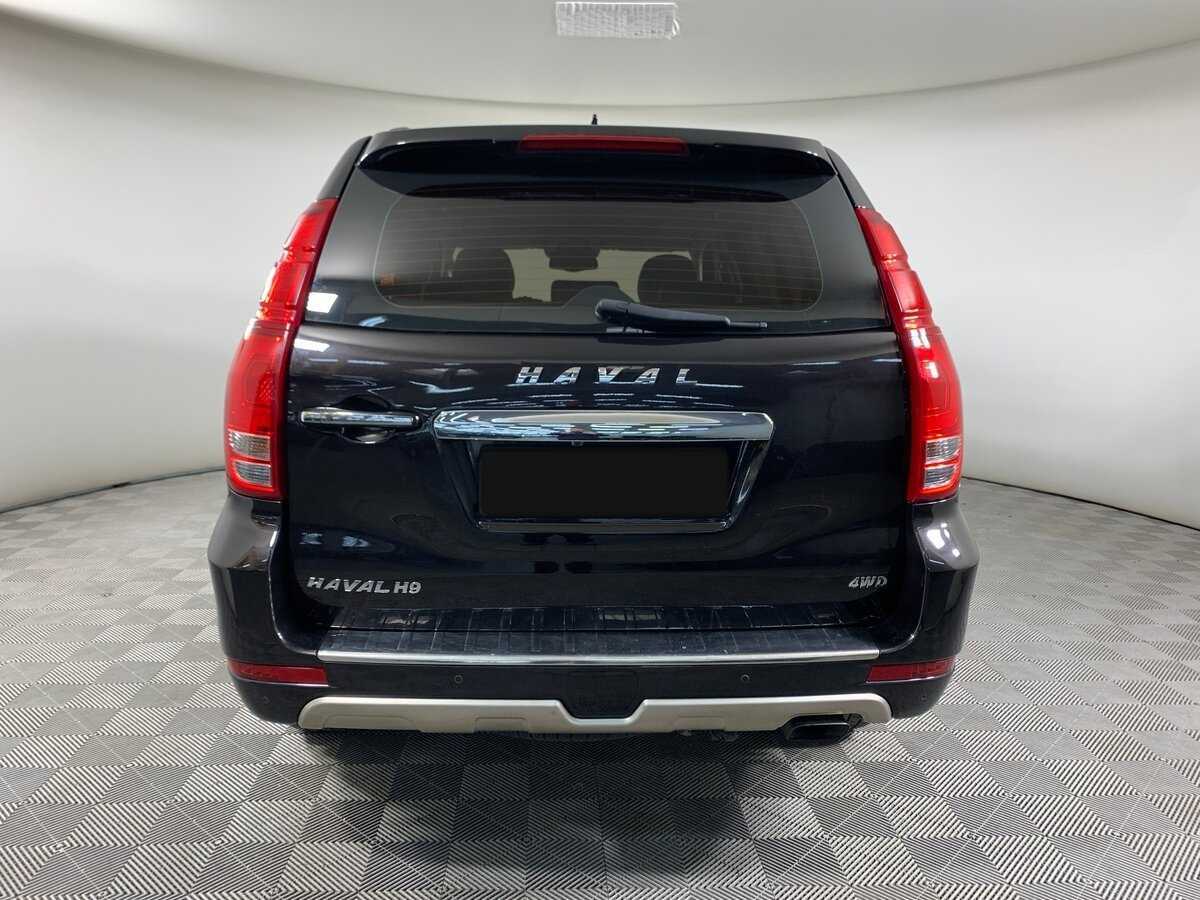 Купить Haval H9, 2019, 78 146 км, фото №6
