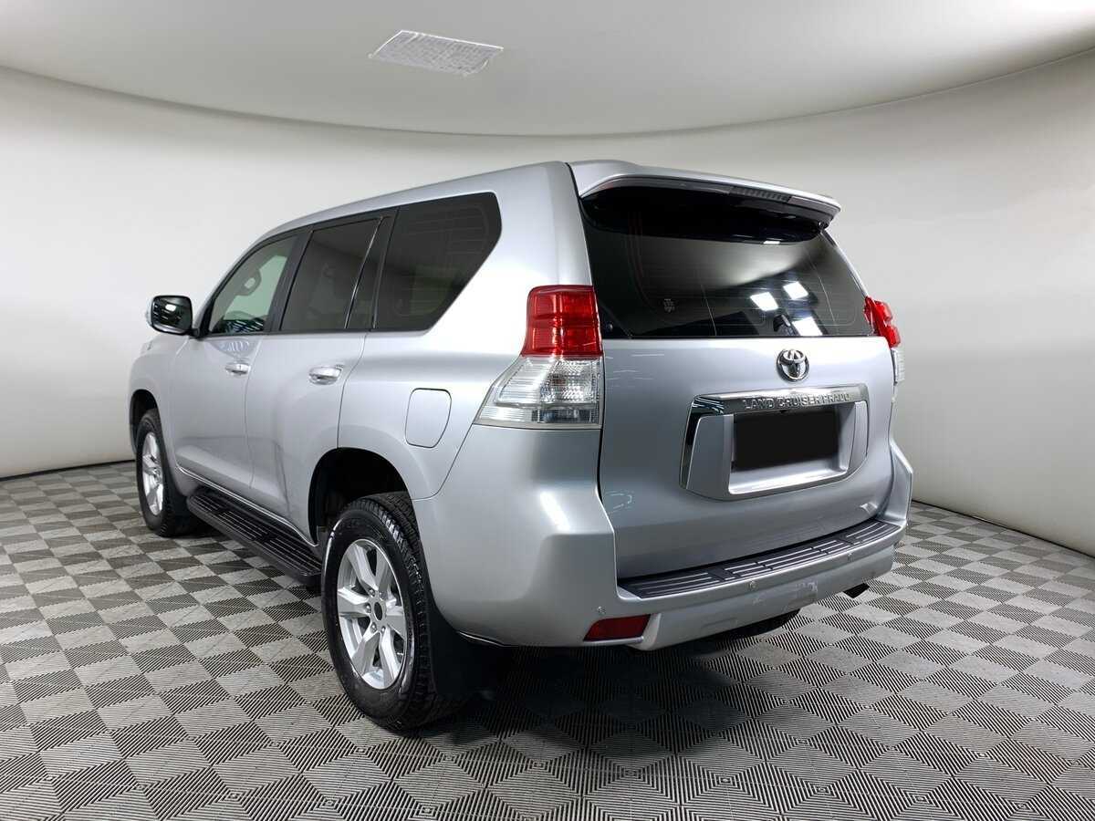Купить Toyota Land Cruiser Prado, 2012, 141 568 км, фото №7