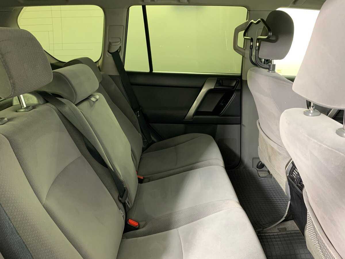Купить Toyota Land Cruiser Prado, 2012, 141 568 км, фото №15