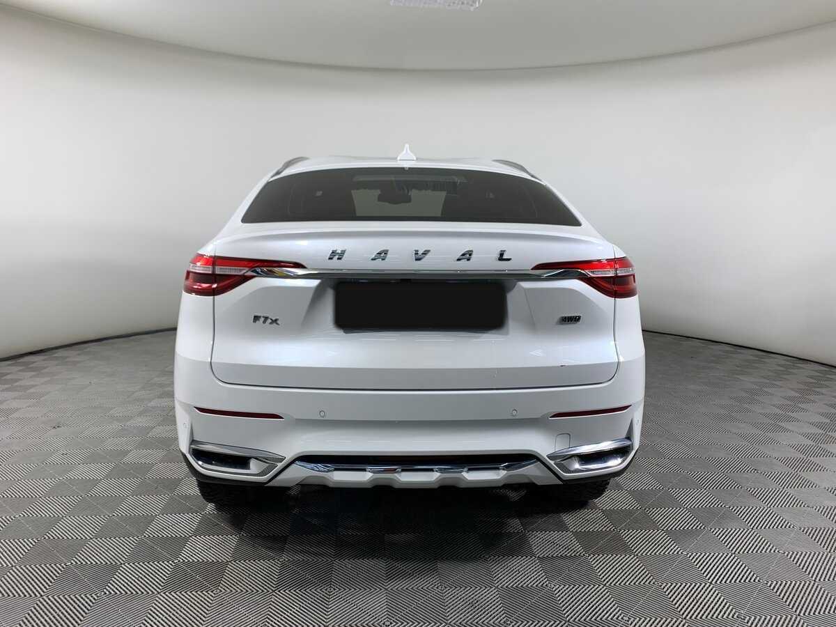 Купить Haval F7x, 2021, 65 000 км, фото №6