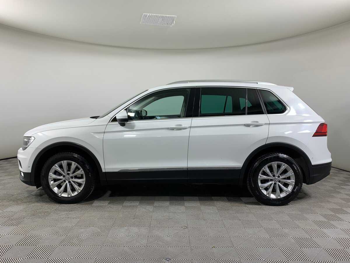 Купить Volkswagen Tiguan, 2017, 124 301 км, фото №8