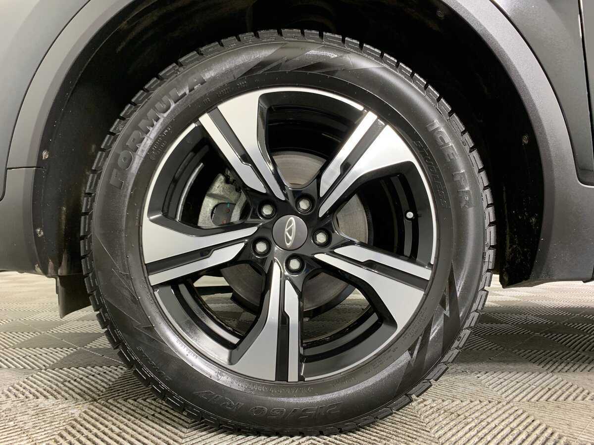 Купить Chery Tiggo 4 Pro, 2023, 11 790 км, фото №9