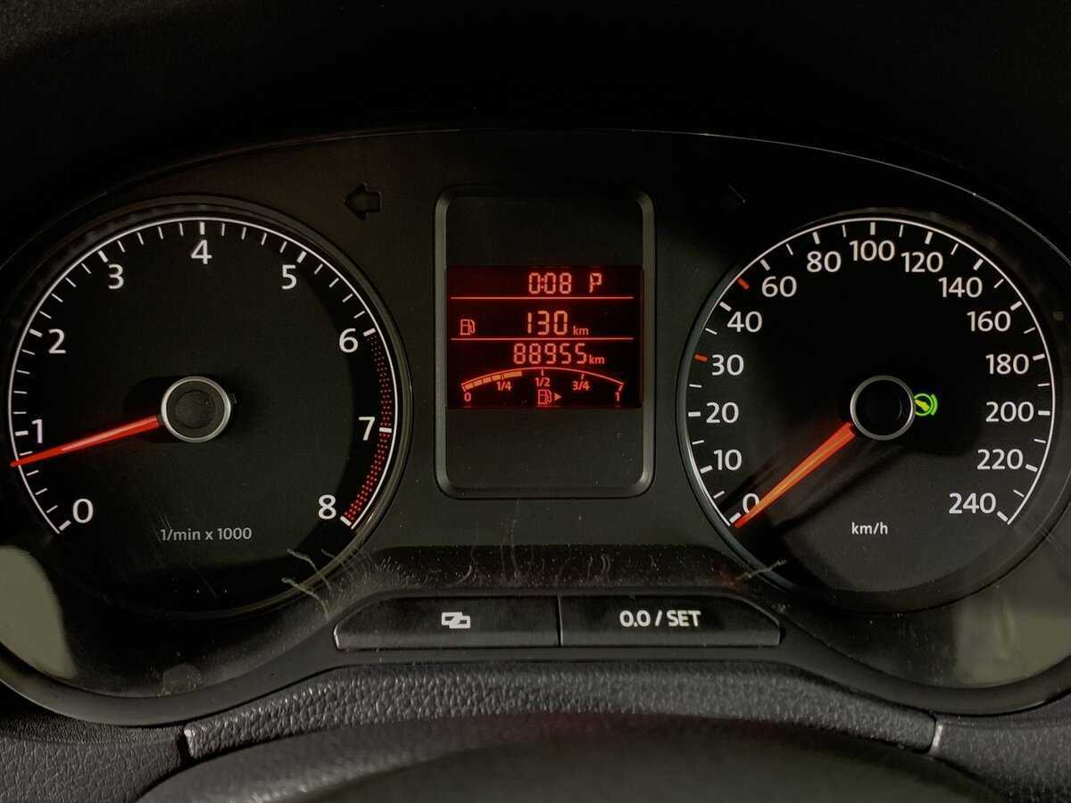 Купить Volkswagen Polo, 2013, 88 948 км, фото №14