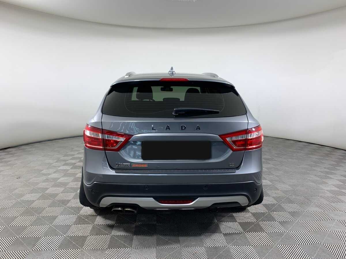 Купить Lada (ВАЗ) Vesta SW Cross, 2020, 82 392 км, фото №6