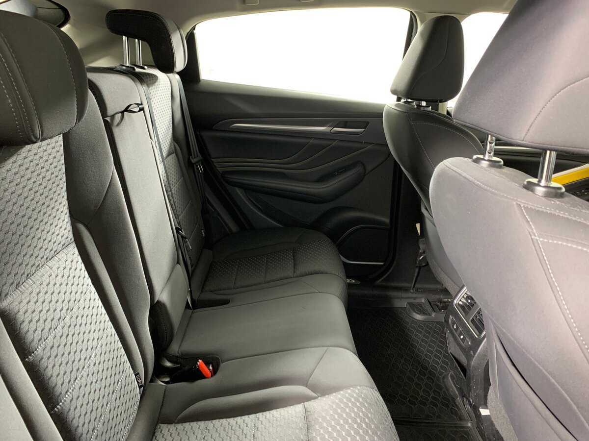 Купить Haval F7x, 2020, 73 431 км, фото №15