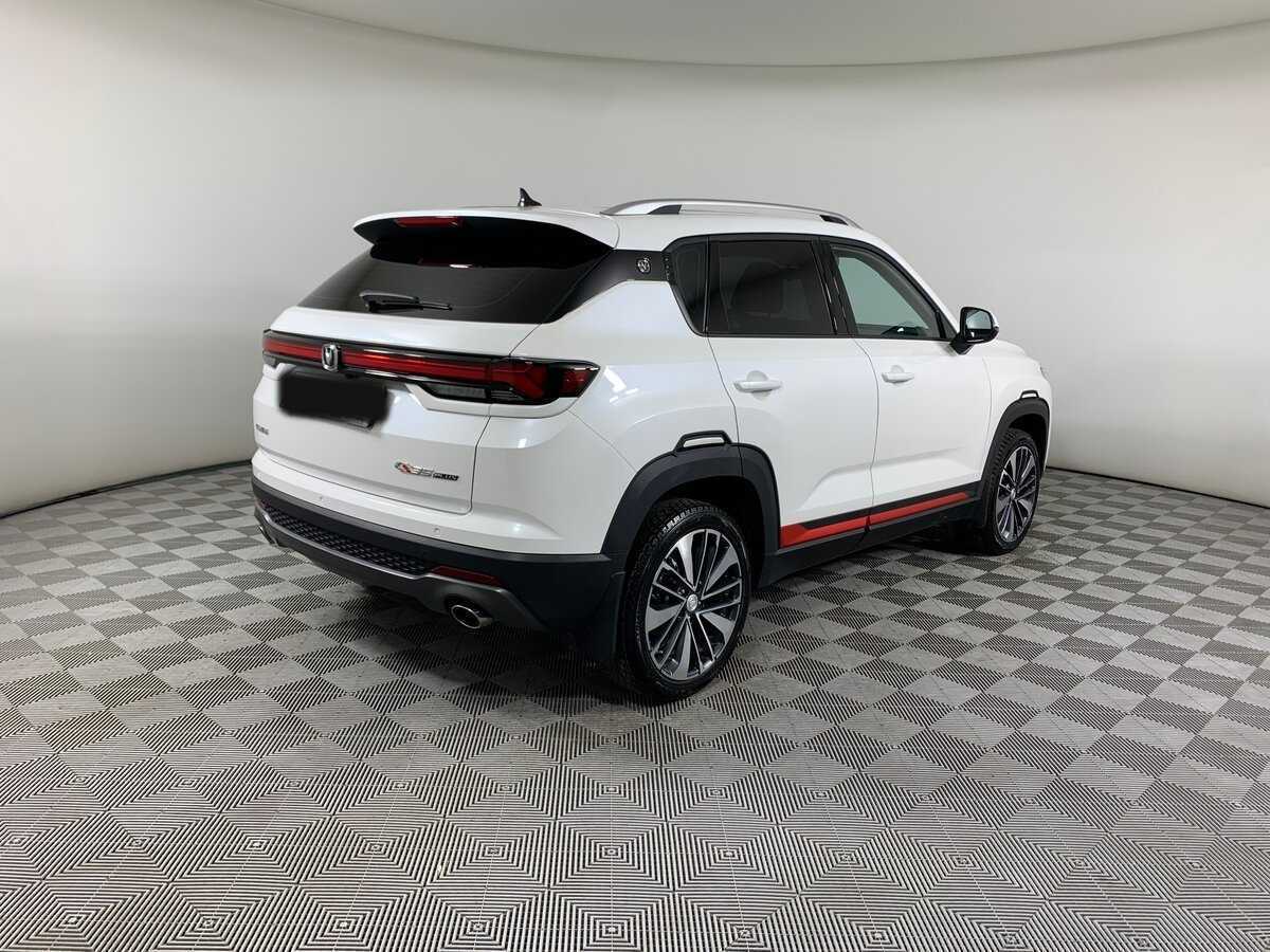 Купить Changan CS35 Plus, 2023, 3 887 км, фото №5