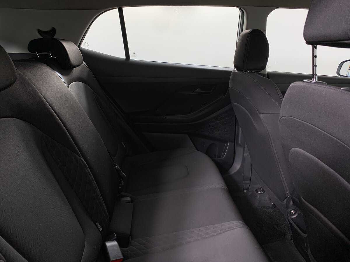 Купить Hyundai Creta, 2021, 131 872 км, фото №18