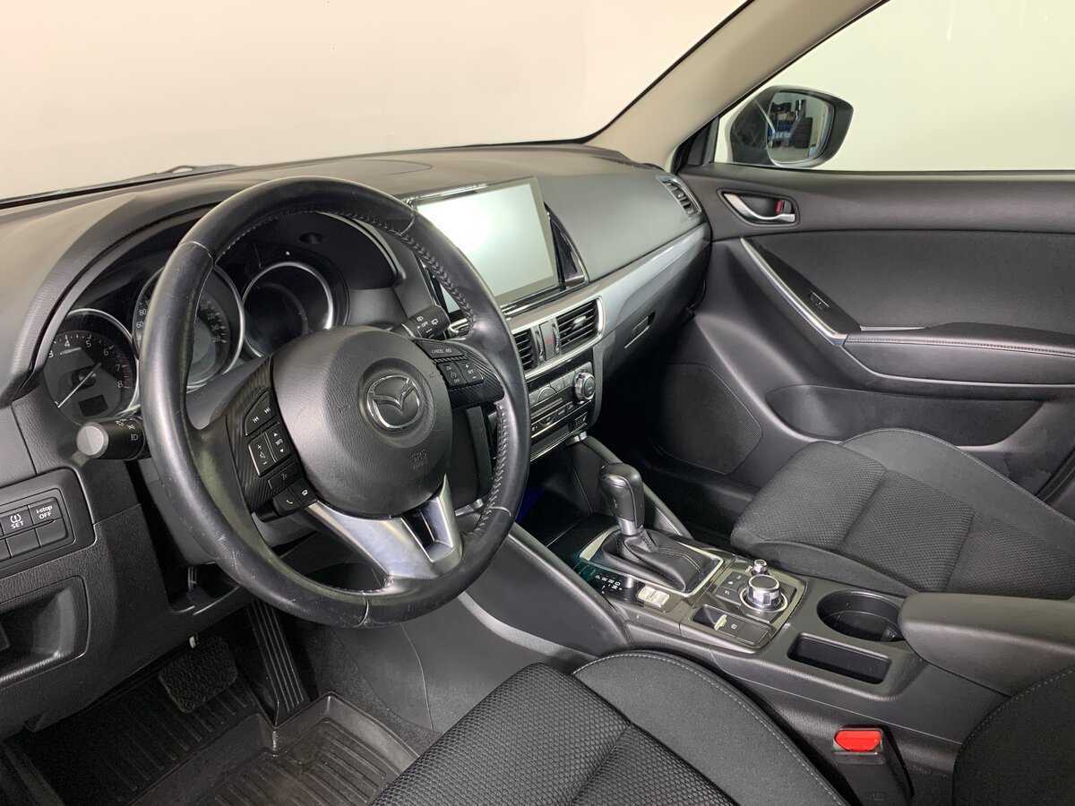Купить Mazda CX-5, 2015, 64 875 км, фото №12