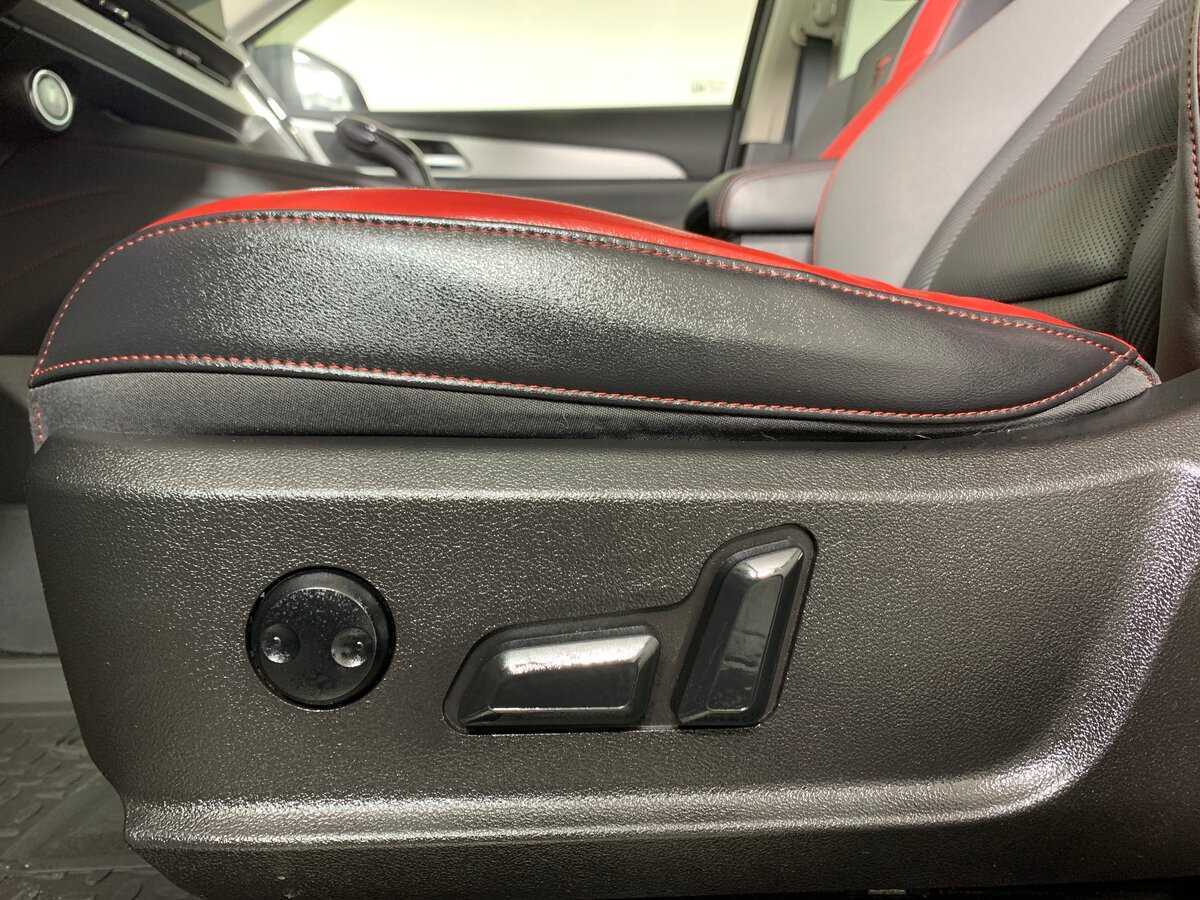 Купить Haval F7x, 2022, 18 043 км, фото №17