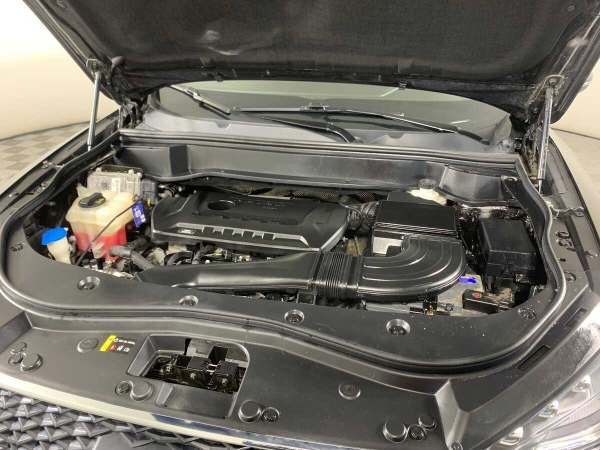 Купить Haval F7x, 2022, 40 161 км, фото №11