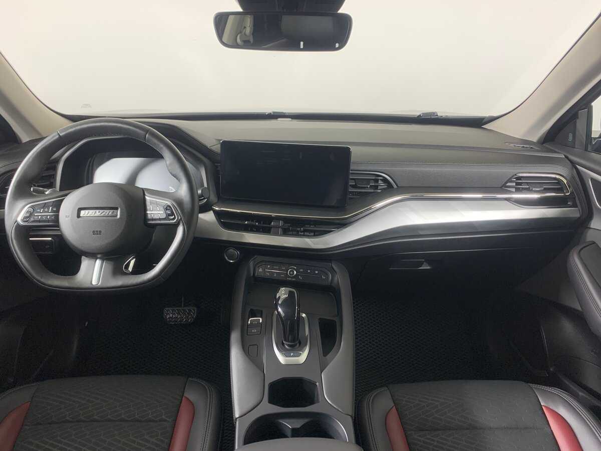 Купить Haval F7x, 2022, 40 161 км, фото №13