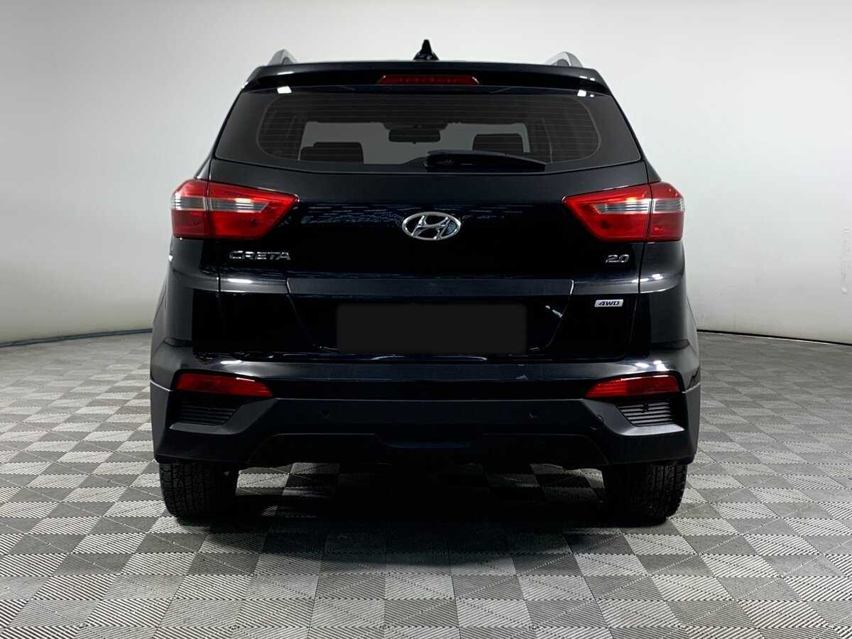 Купить Hyundai Creta, 2017, 76 040 км, фото №6