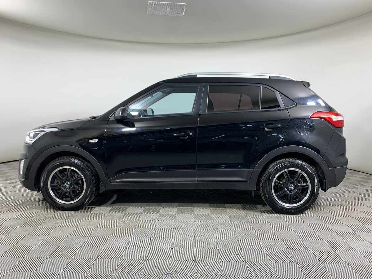 Купить Hyundai Creta, 2017, 76 040 км, фото №8