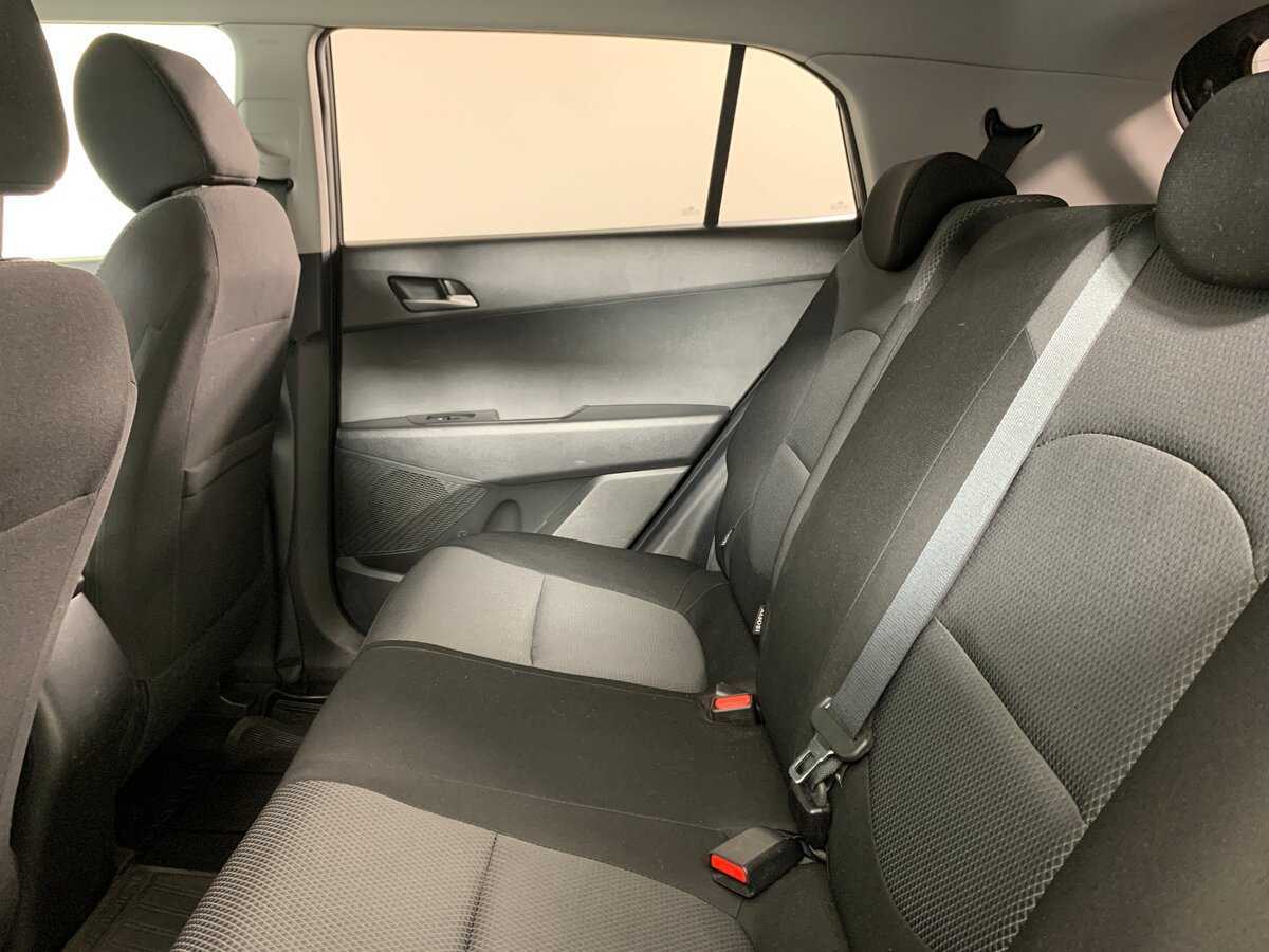 Купить Hyundai Creta, 2017, 76 040 км, фото №19