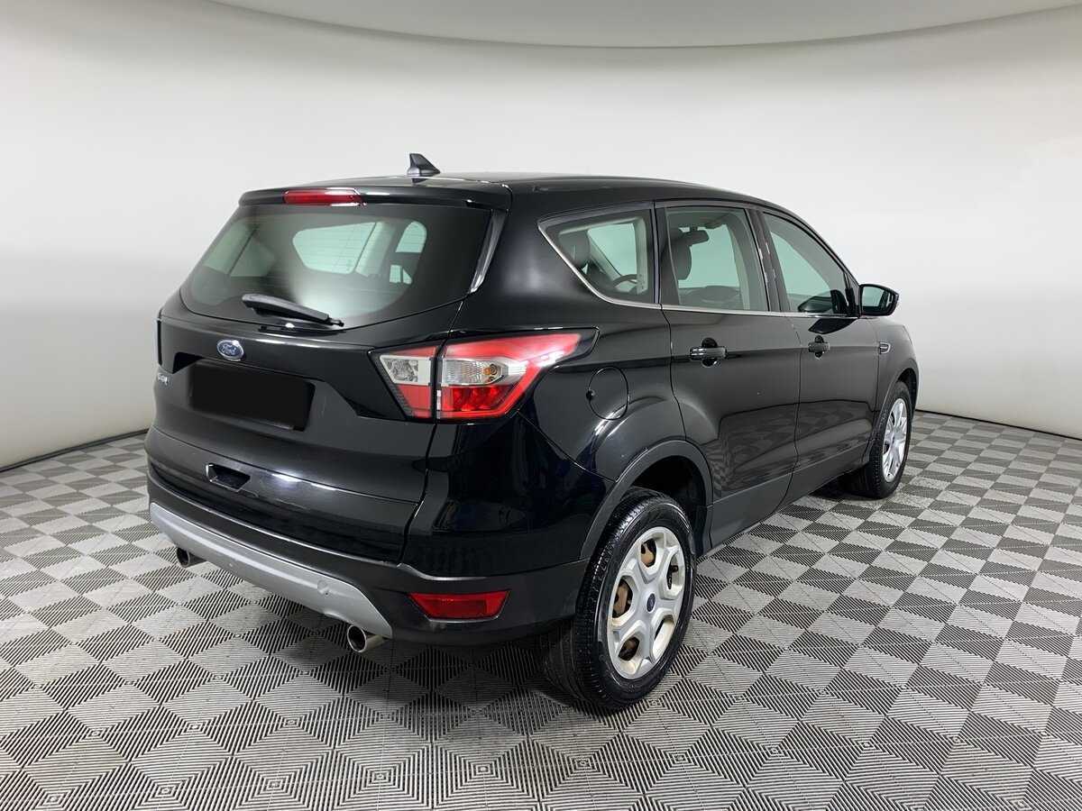 Купить Ford Kuga, 2019, 129 951 км, фото №5