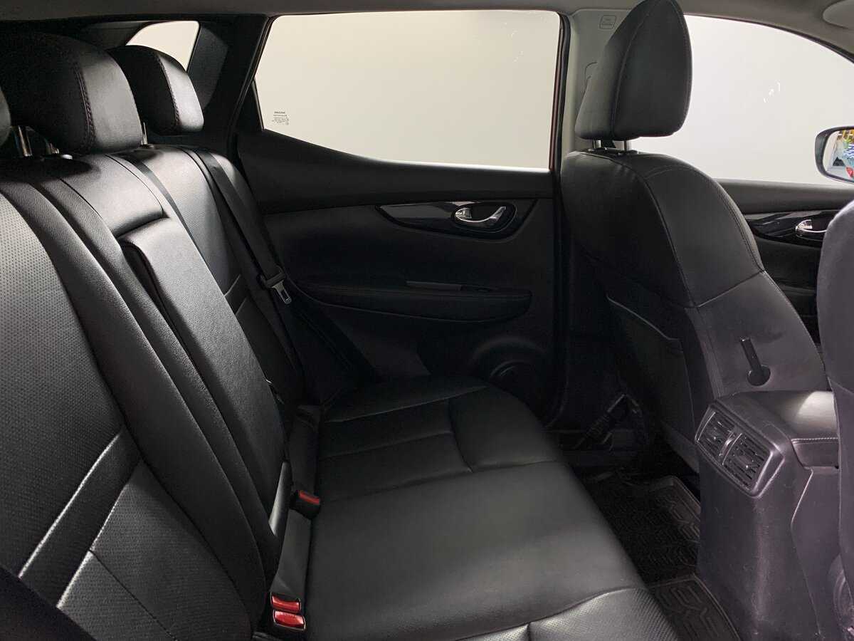Купить Nissan Qashqai, 2014, 157 132 км, фото №18