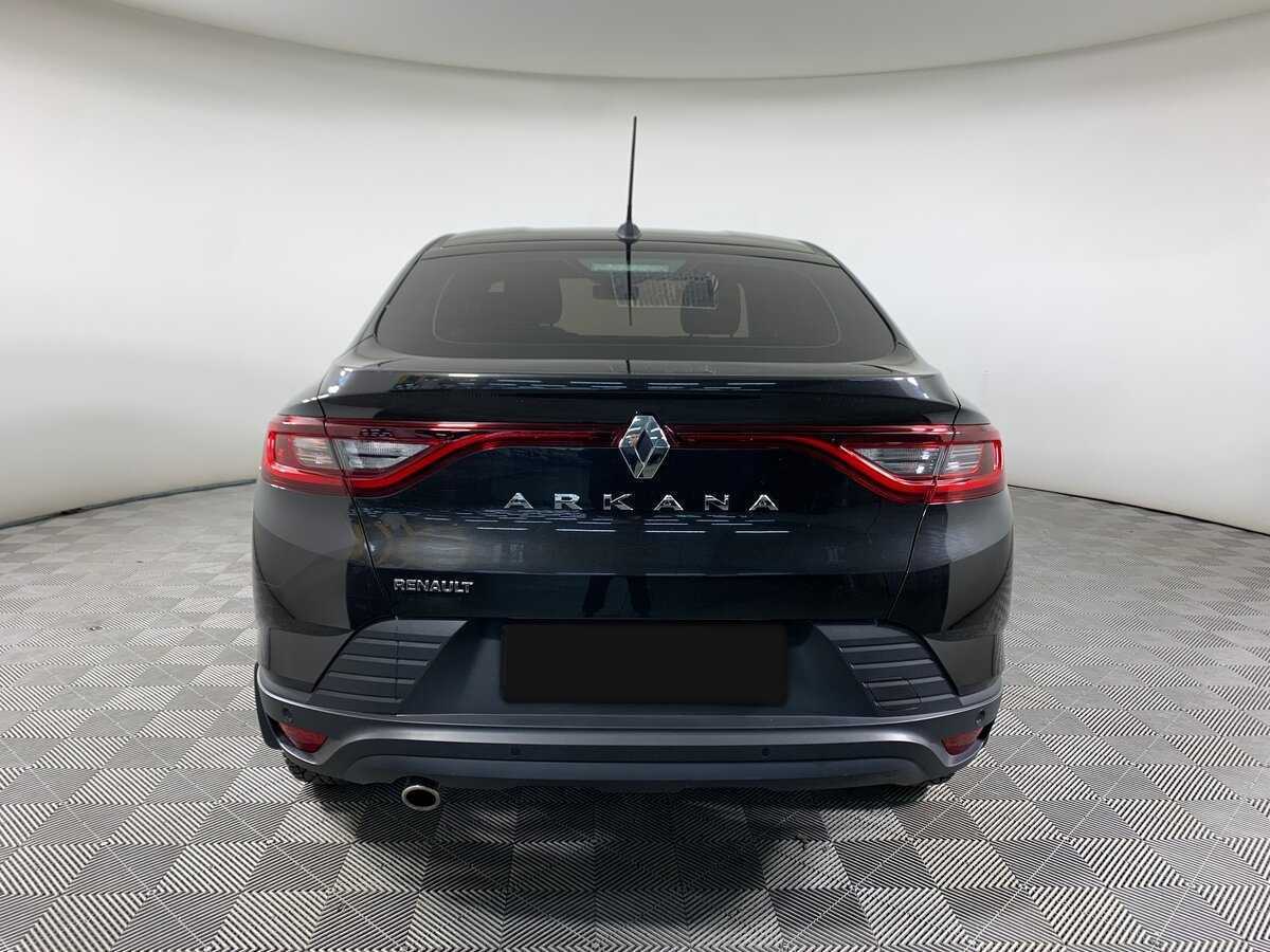 Купить Renault Arkana, 2019, 96 500 км, фото №6
