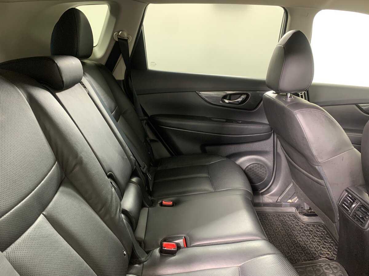 Купить Nissan X-Trail, 2016, 126 229 км, фото №18