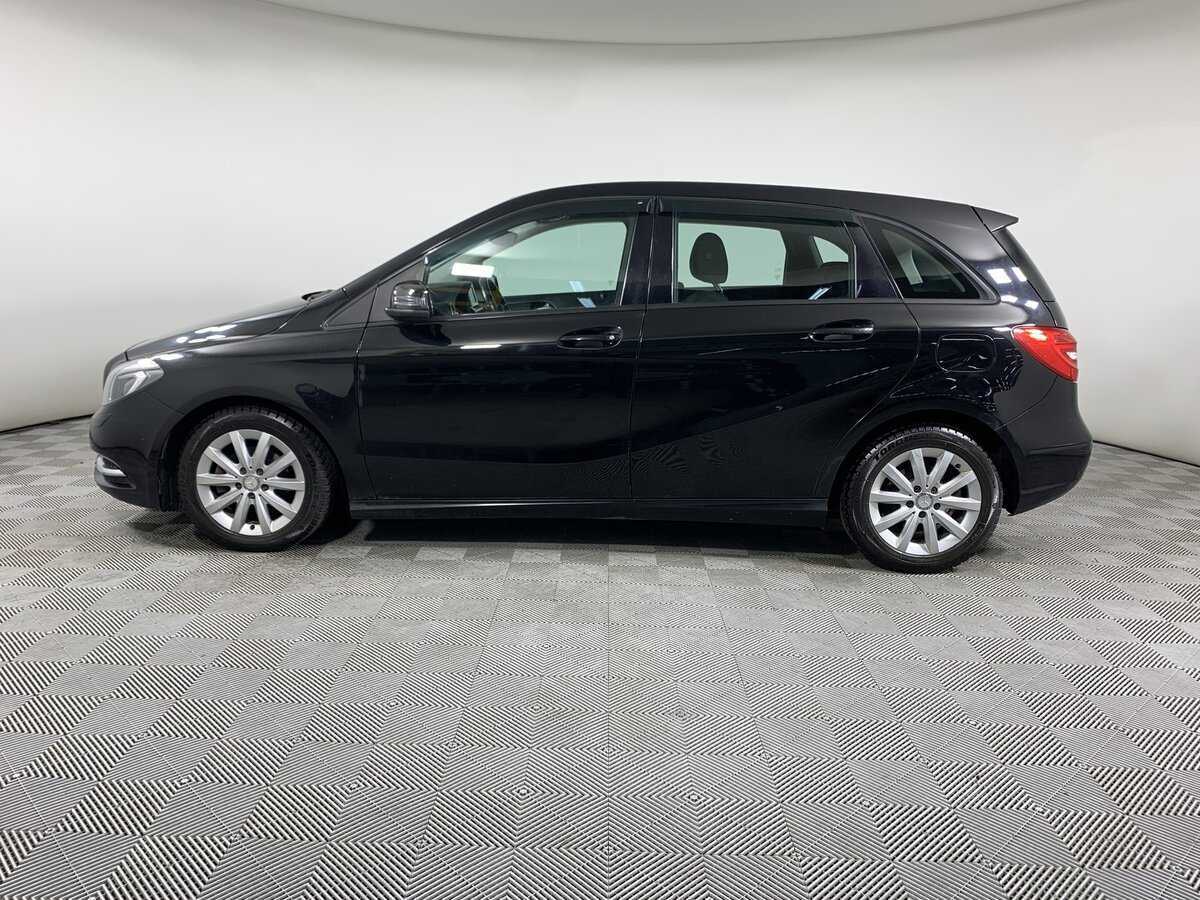Купить Mercedes-Benz B-Класс 180, 2014, 148 137 км, фото №8