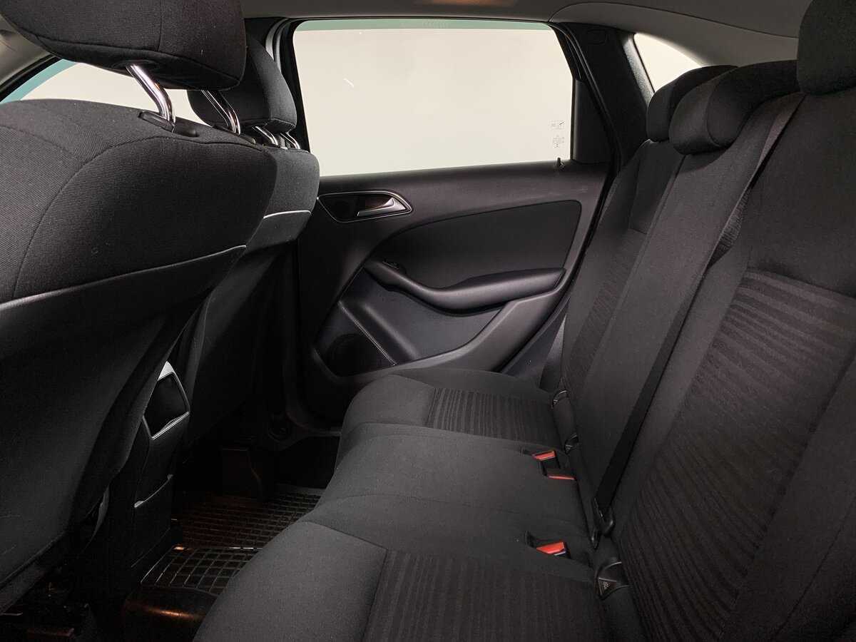 Купить Mercedes-Benz B-Класс 180, 2014, 148 137 км, фото №19