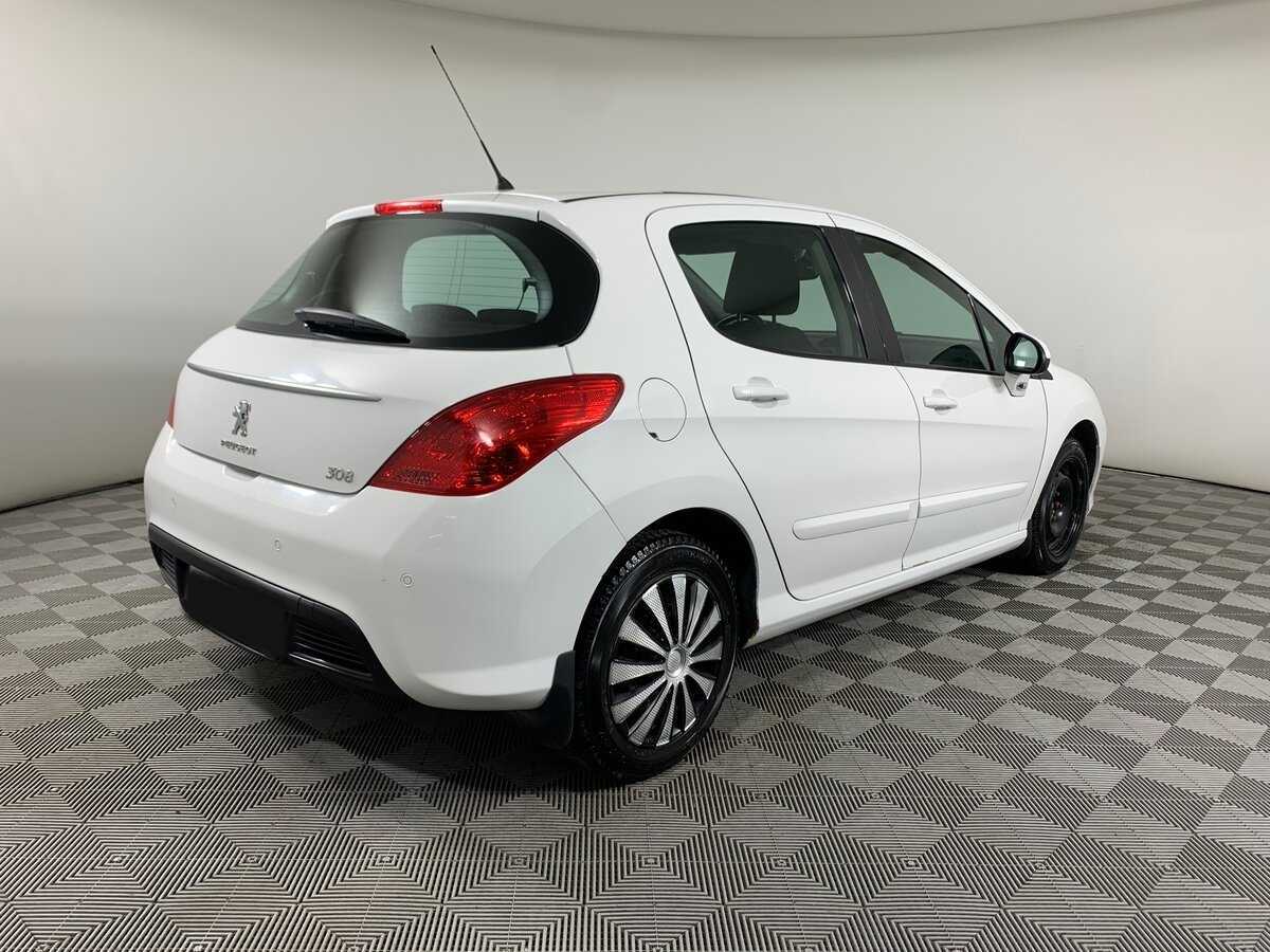Купить Peugeot 308, 2012, 144 672 км, фото №5