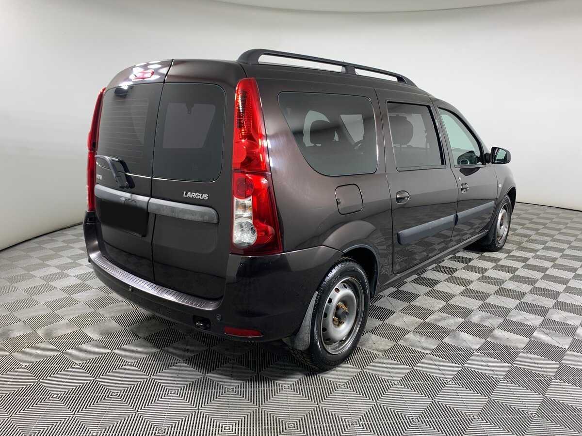 Купить Lada (ВАЗ) Largus, 2015, 114 009 км, фото №5