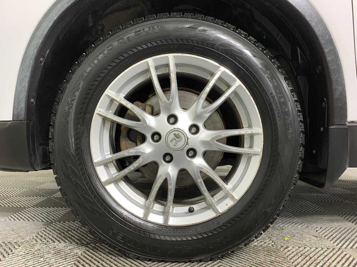 Купить Nissan X-Trail, 2016, 152 878 км, фото №9