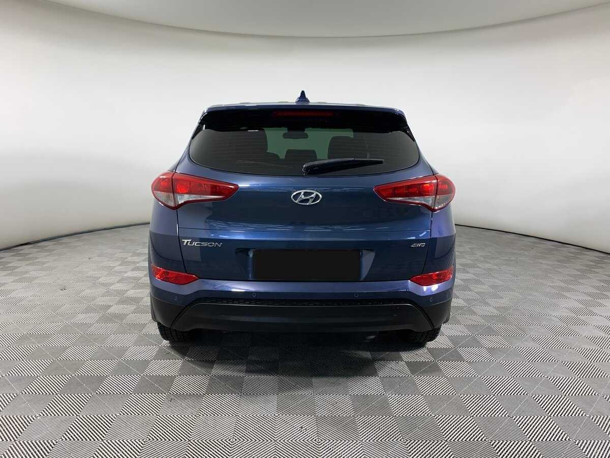 Купить Hyundai Tucson, 2017, 207 790 км, фото №6