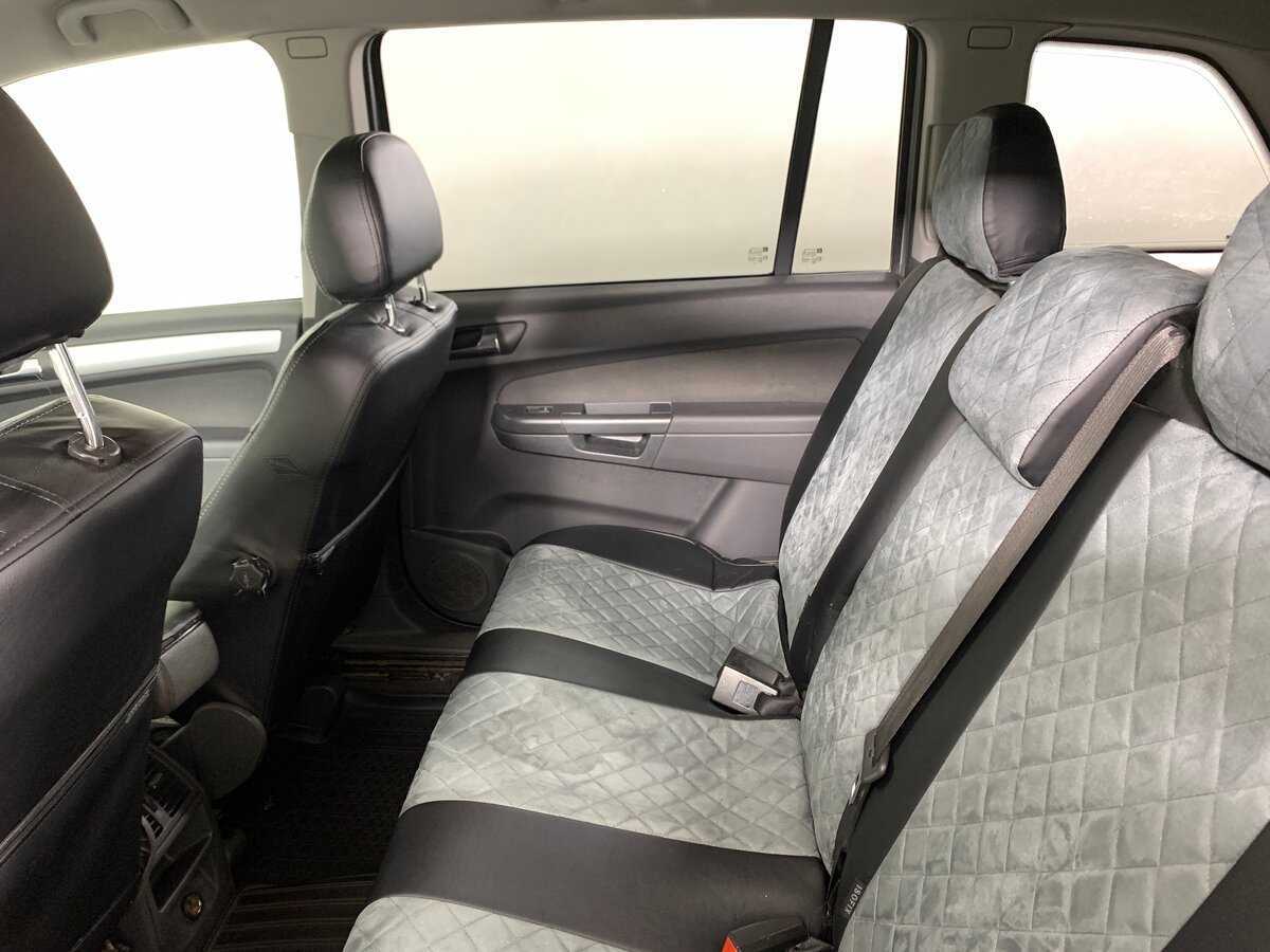 Купить Opel Zafira, 2012, 226 215 км, фото №18
