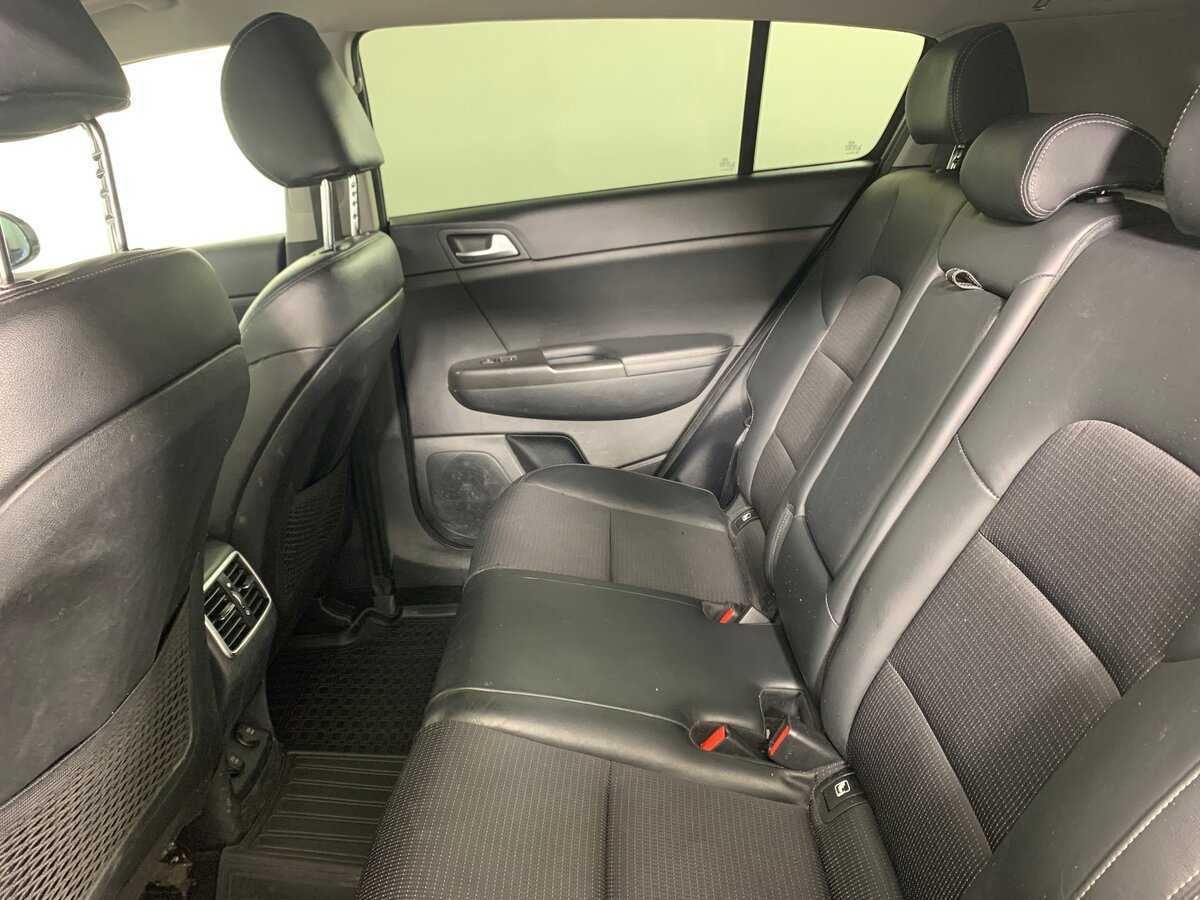 Купить Kia Sportage, 2016, 152 839 км, фото №19