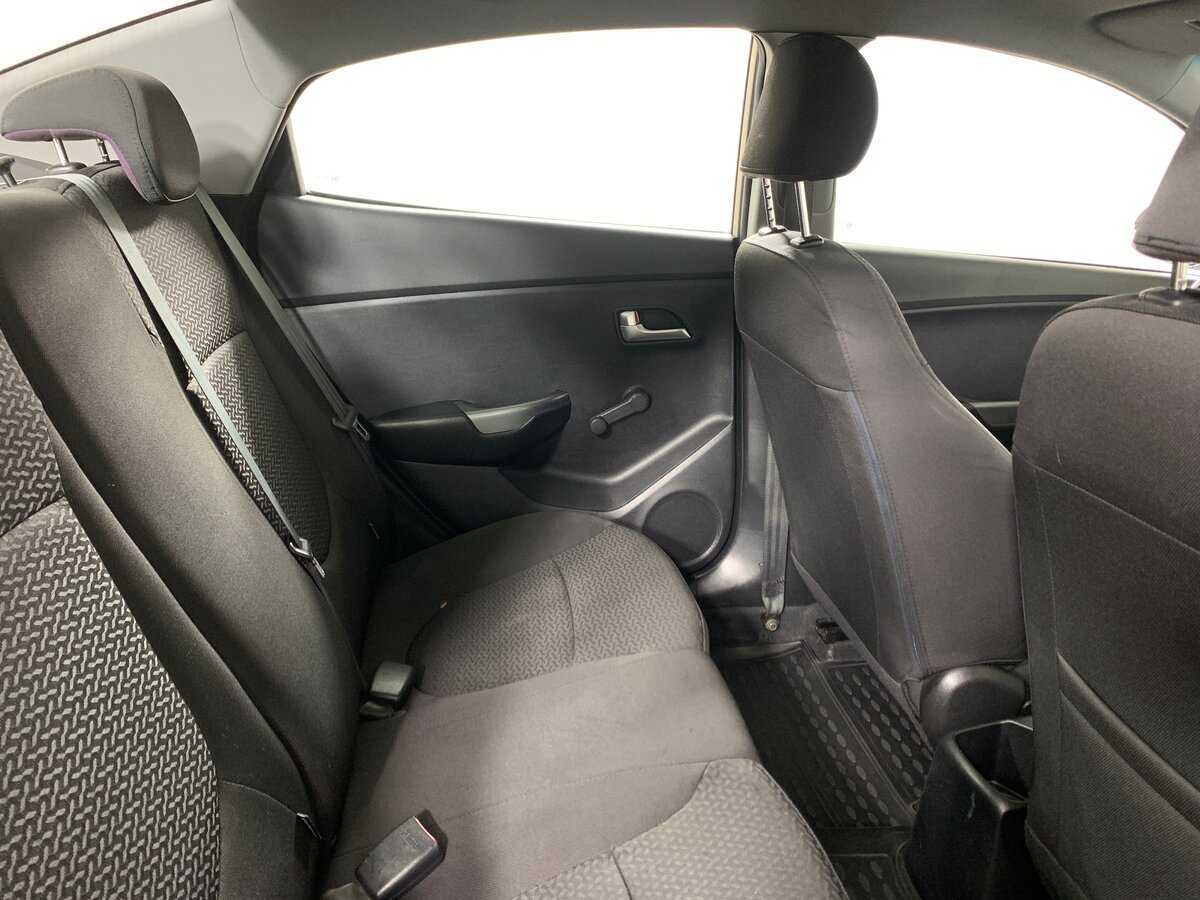 Купить Kia Rio, 2012, 158 617 км, фото №18