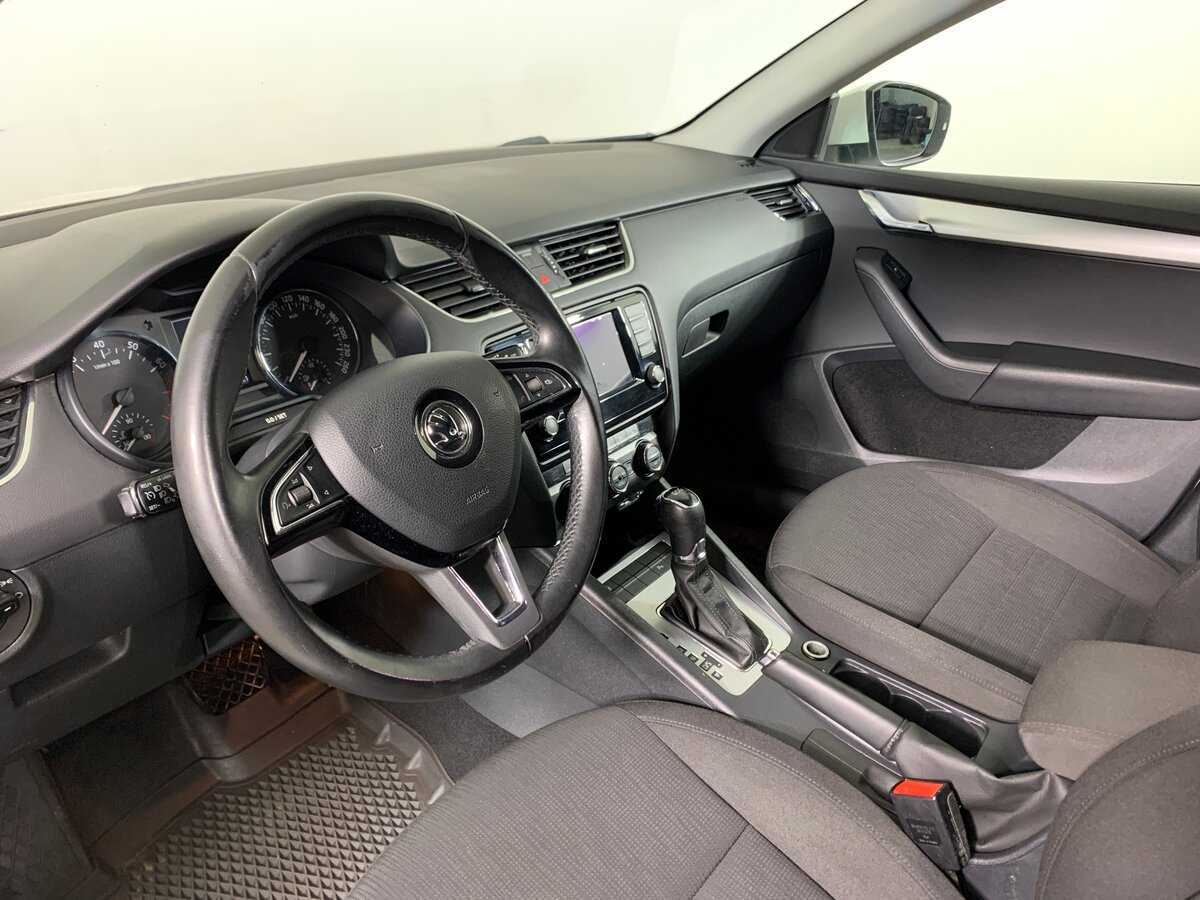 Купить Skoda Octavia, 2015, 228 630 км, фото №12