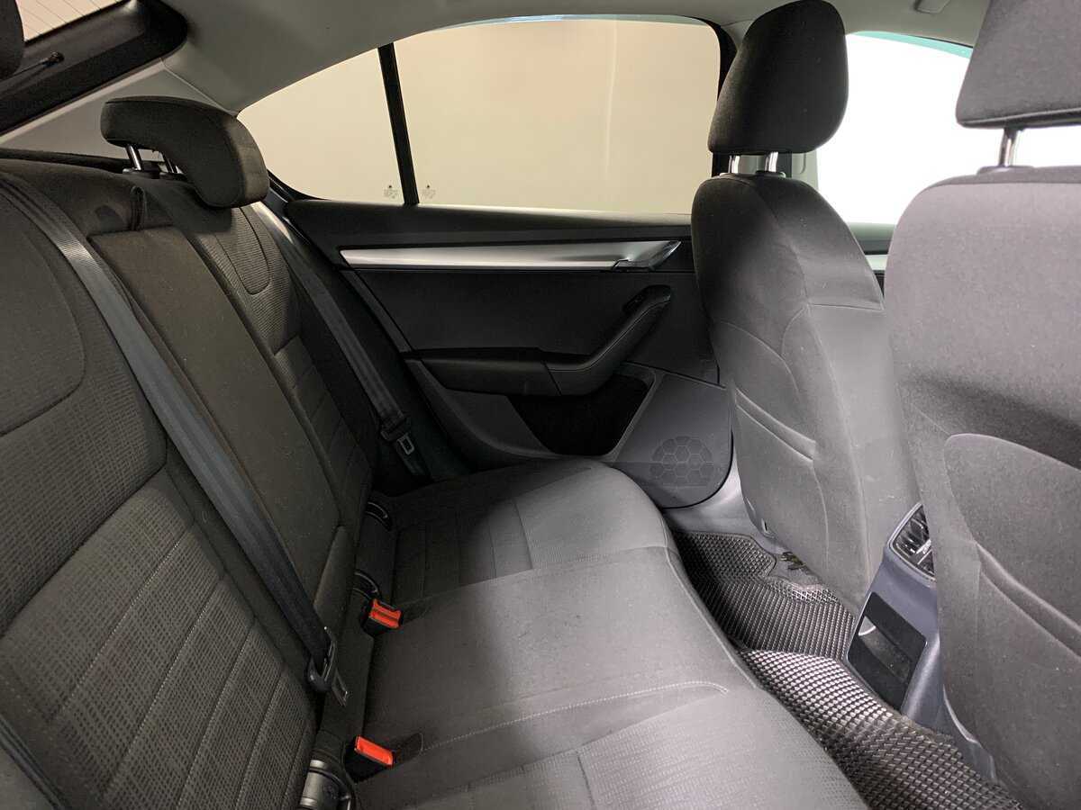 Купить Skoda Octavia, 2017, 173 616 км, фото №18