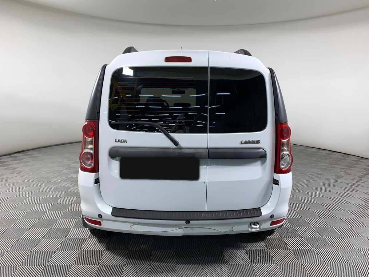 Купить Lada (ВАЗ) Largus, 2016, 179 000 км, фото №6